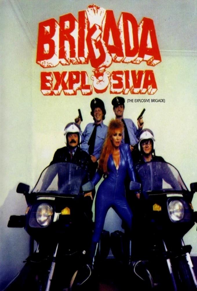 Brigada Explosiva