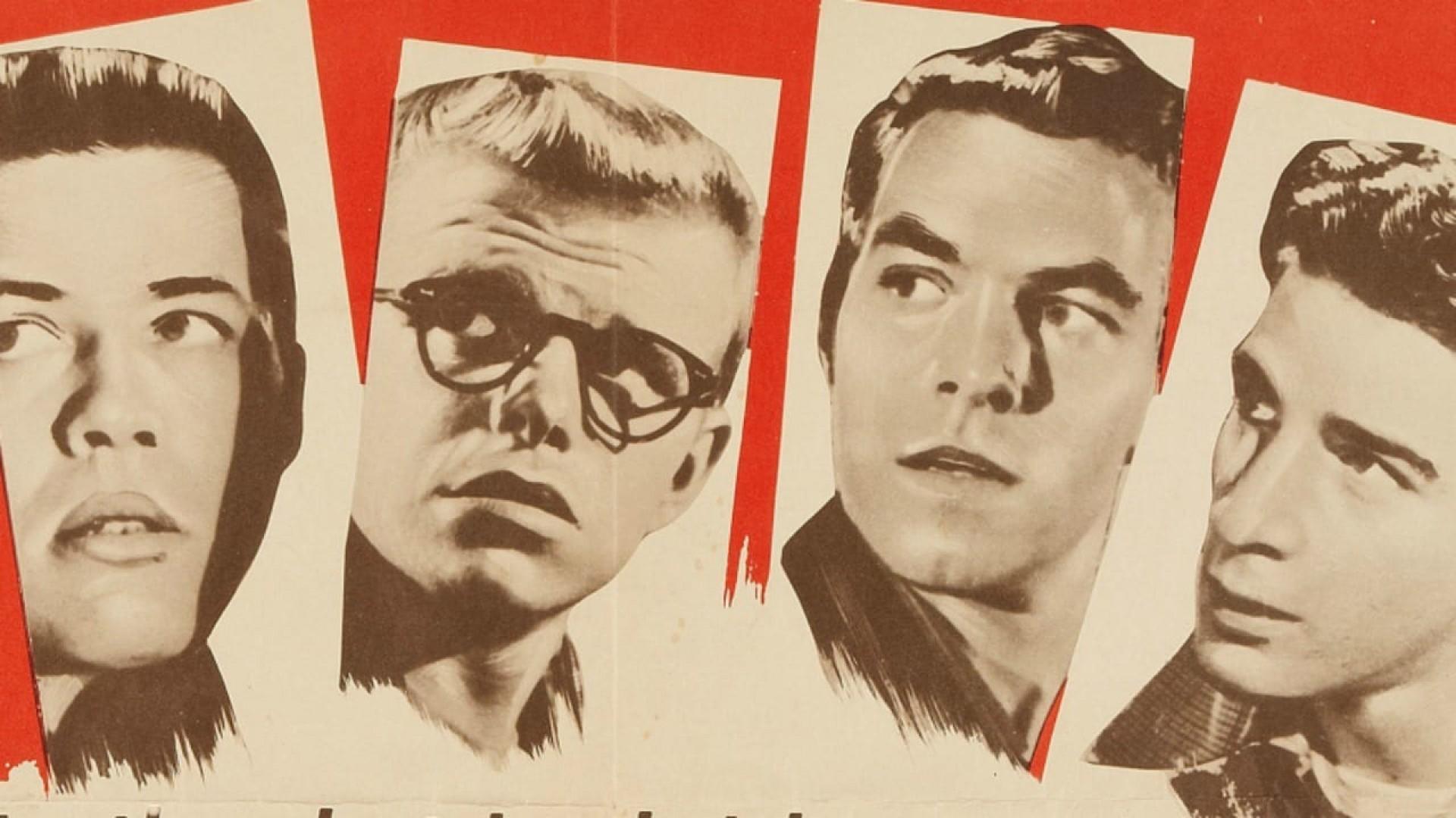 Four Boys and a Gun