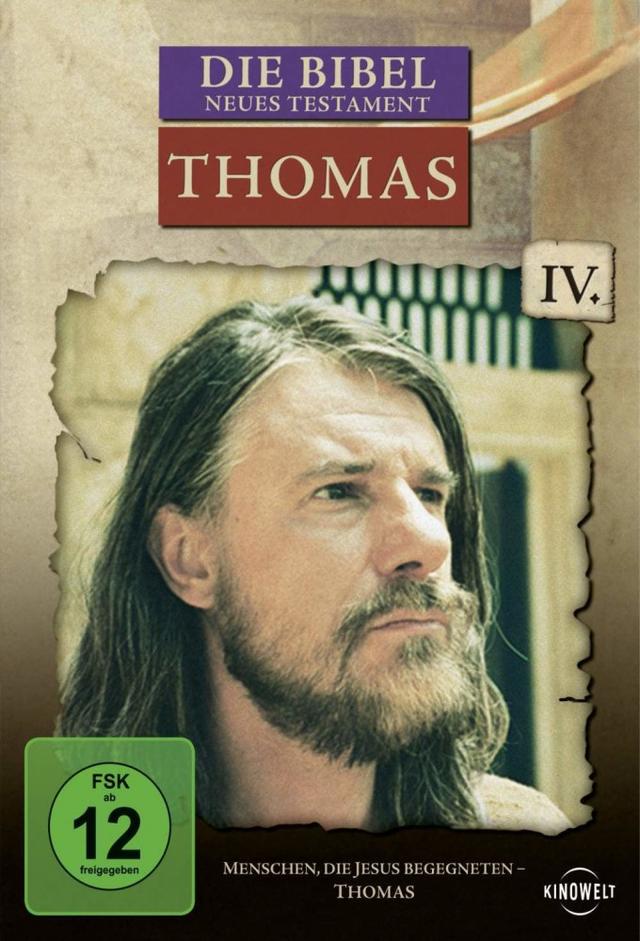 The Friends of Jesus - Thomas