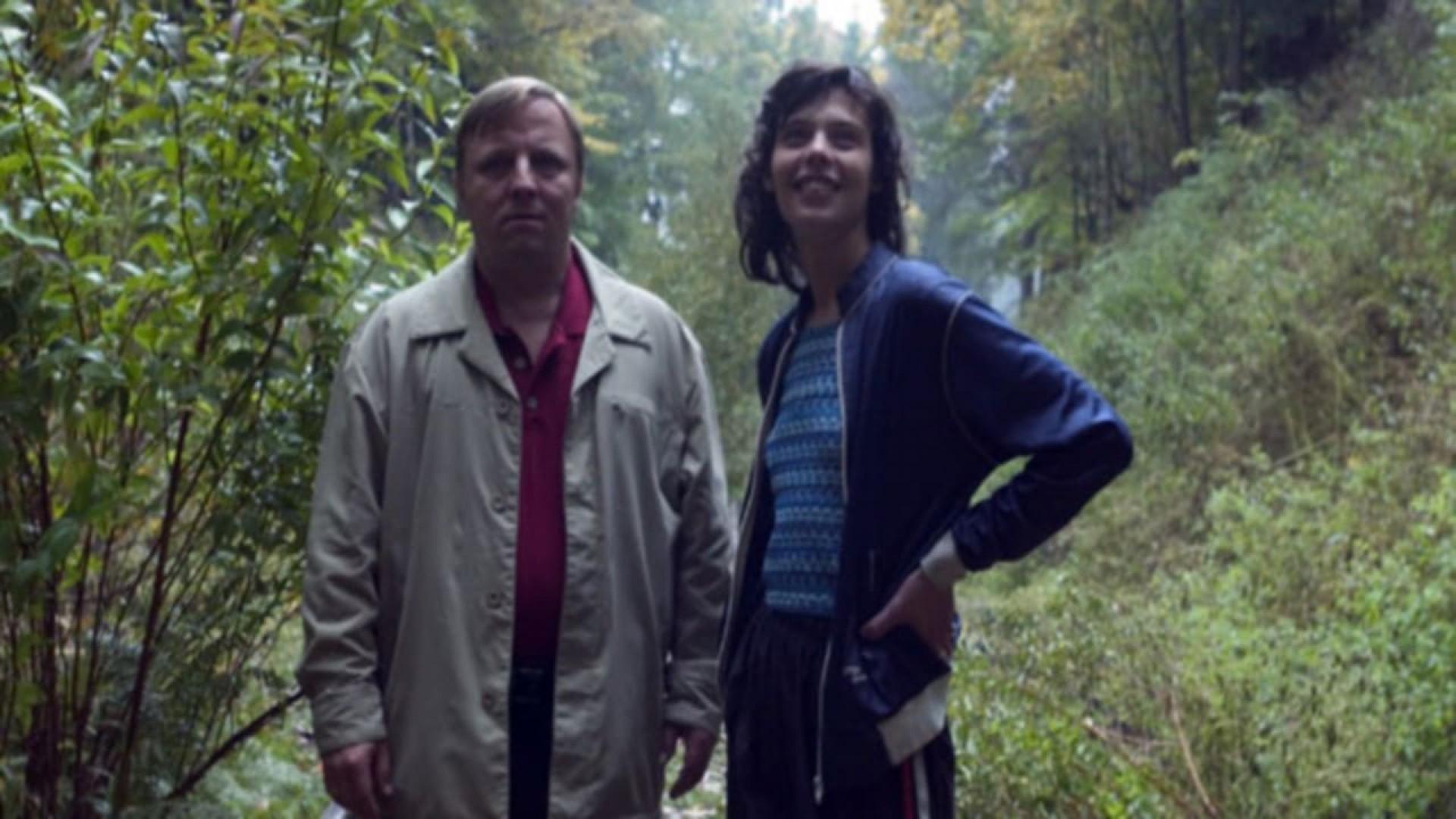 Der Grenzer und das Mädchen