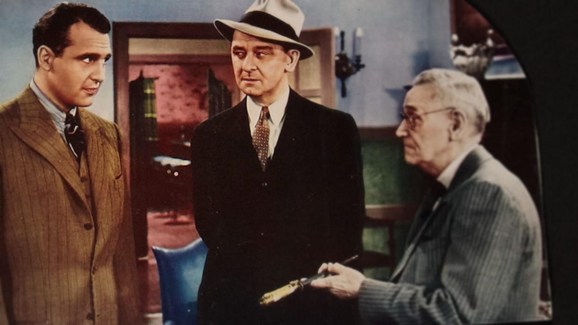 Ellery Queen and the Perfect Crime