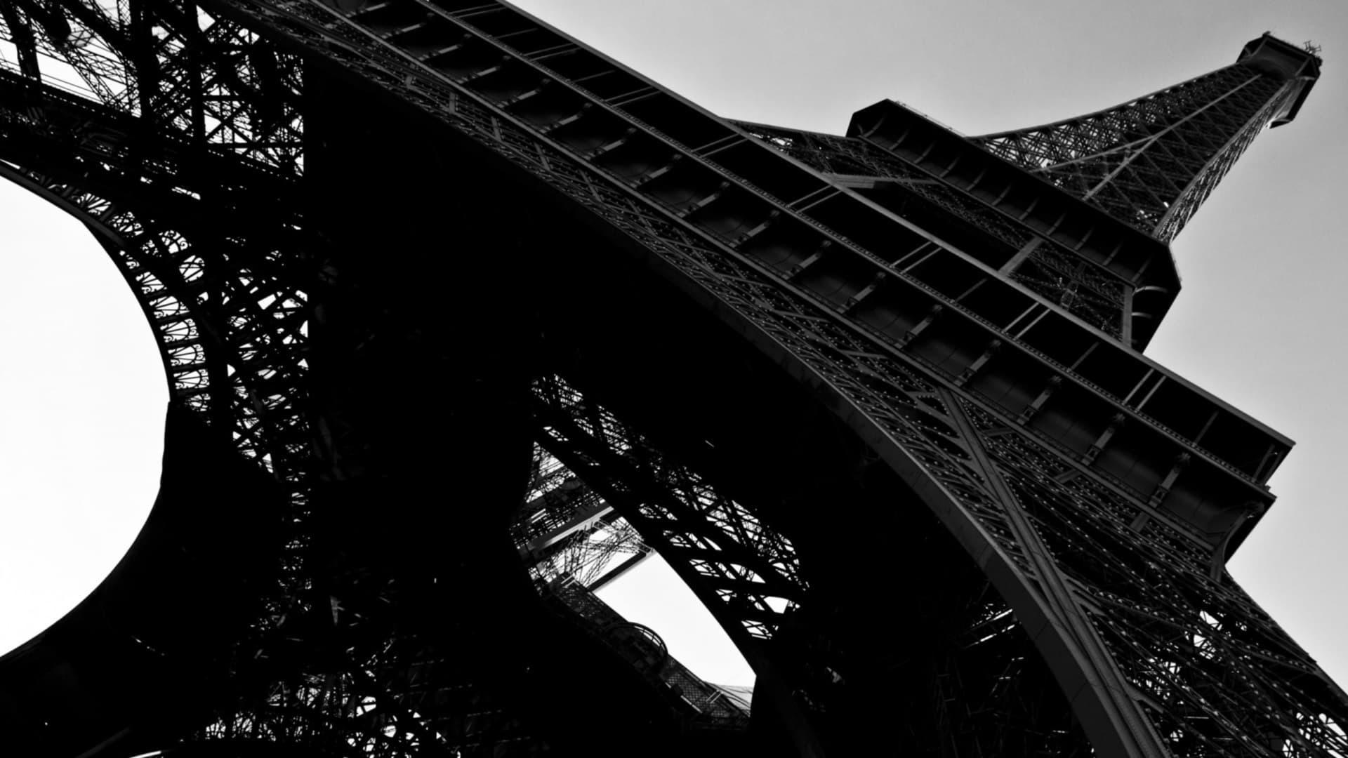 La légende vraie de la tour Eiffel