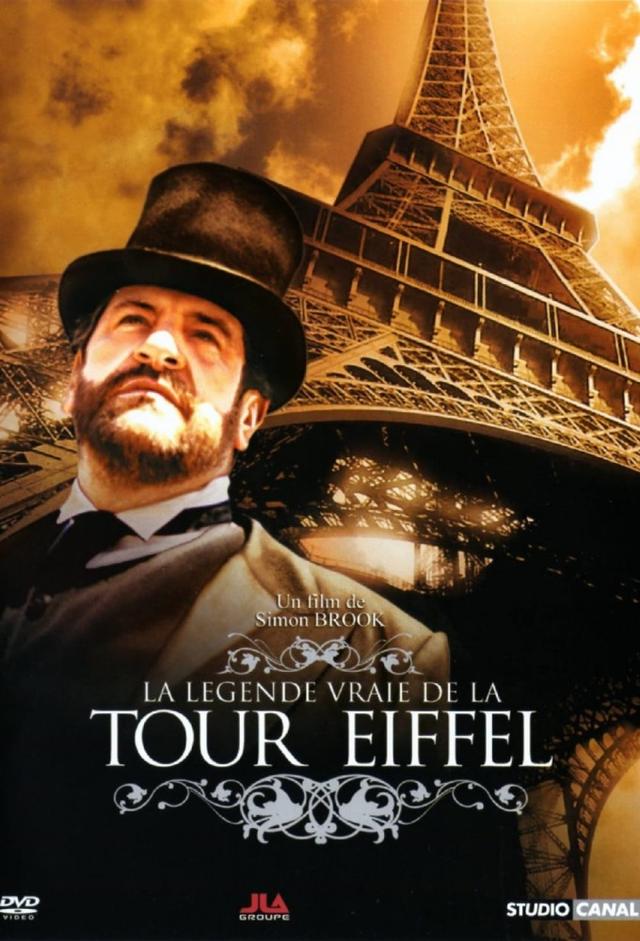 La légende vraie de la tour Eiffel