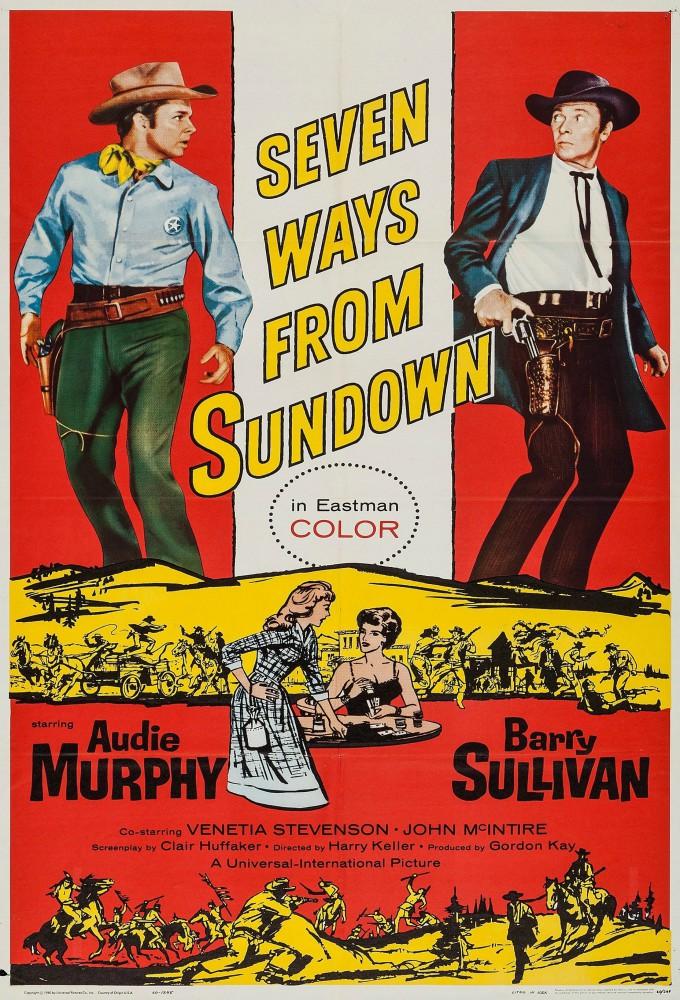 Seven Ways from Sundown