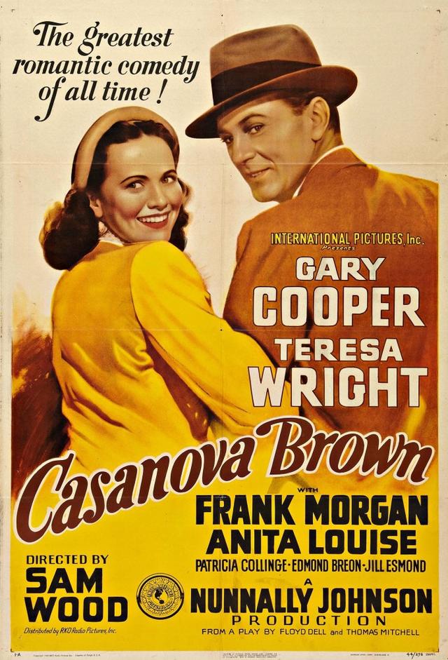 Casanova Brown