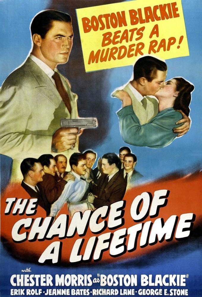 The Chance of a Lifetime