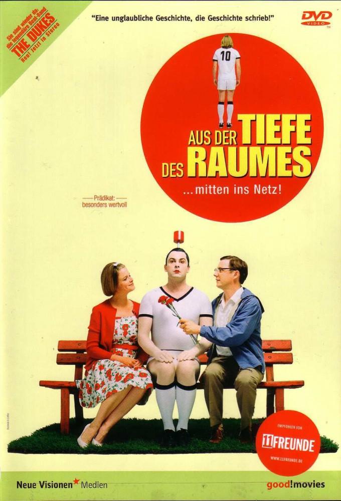 Aus der Tiefe des Raumes