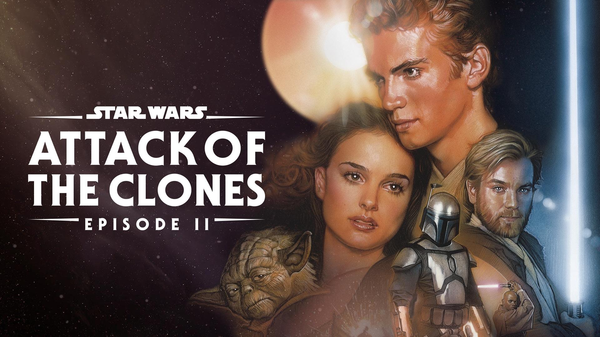 Star Wars: Episode II – Attack of the Clones