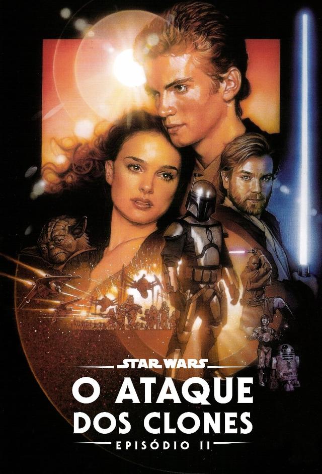 Star Wars: Episódio II - O Ataque dos Clones