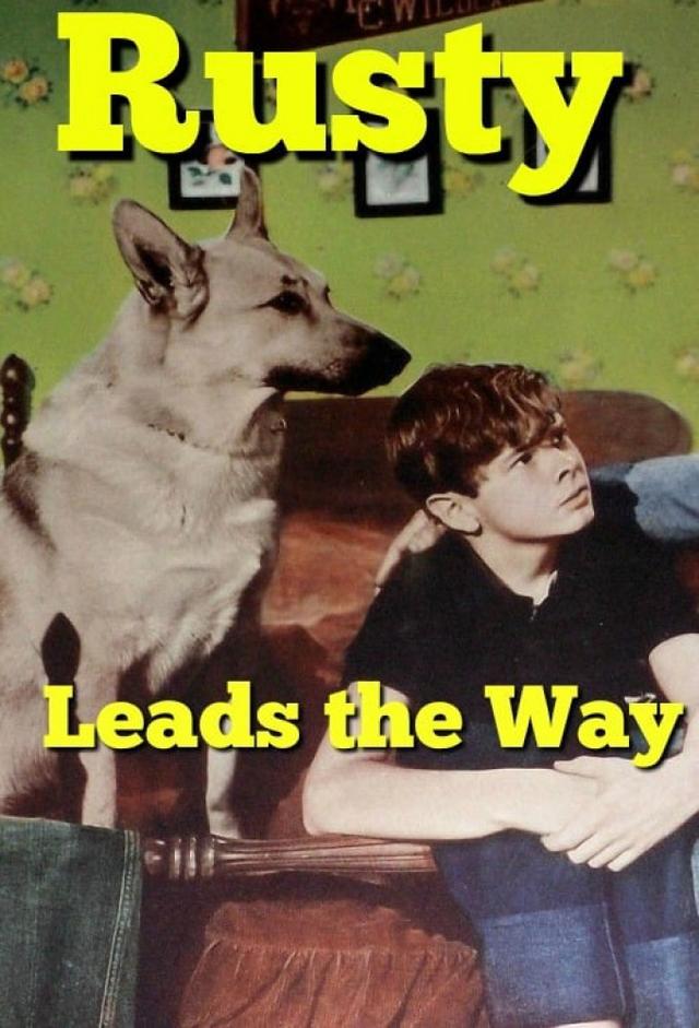 Rusty Leads the Way