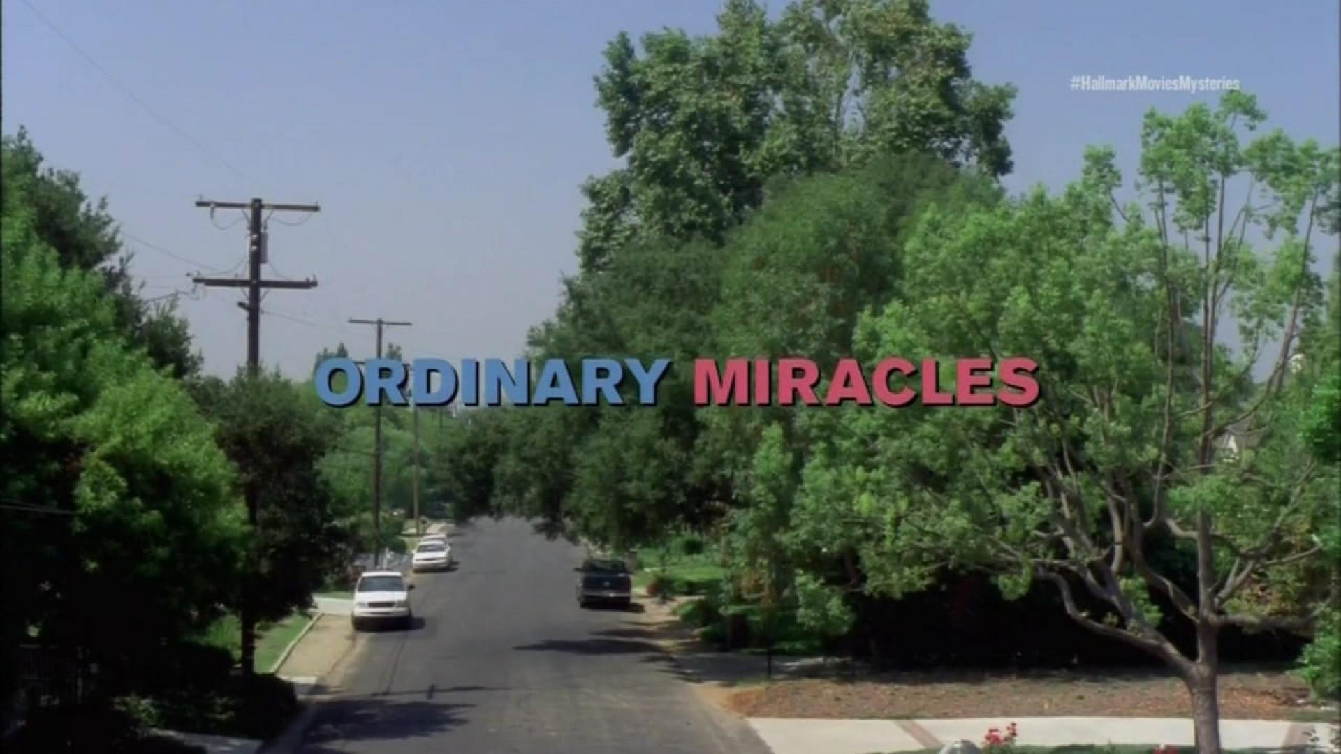 Ordinary Miracles