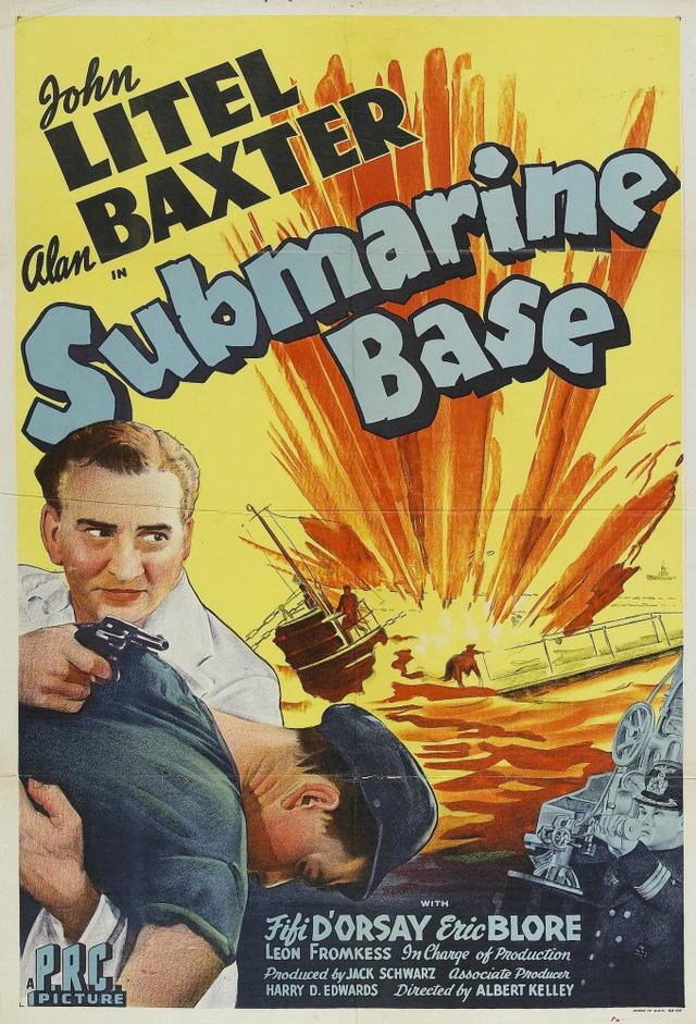 Submarine Base