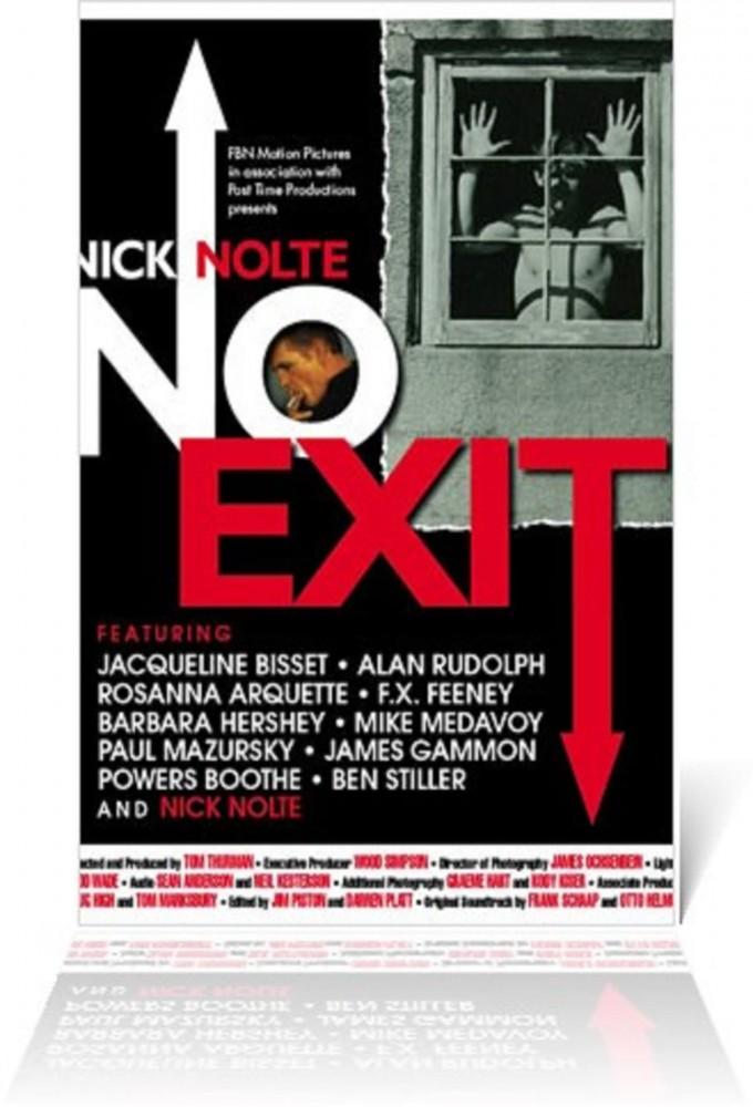 Nick Nolte: No Exit