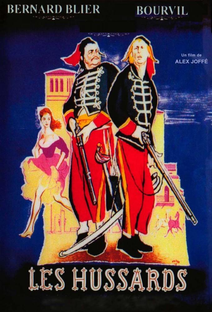 Les Hussards