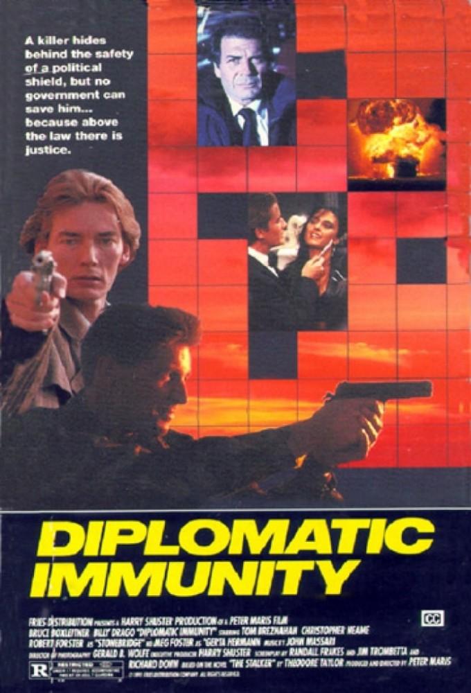 Diplomatic Immunity