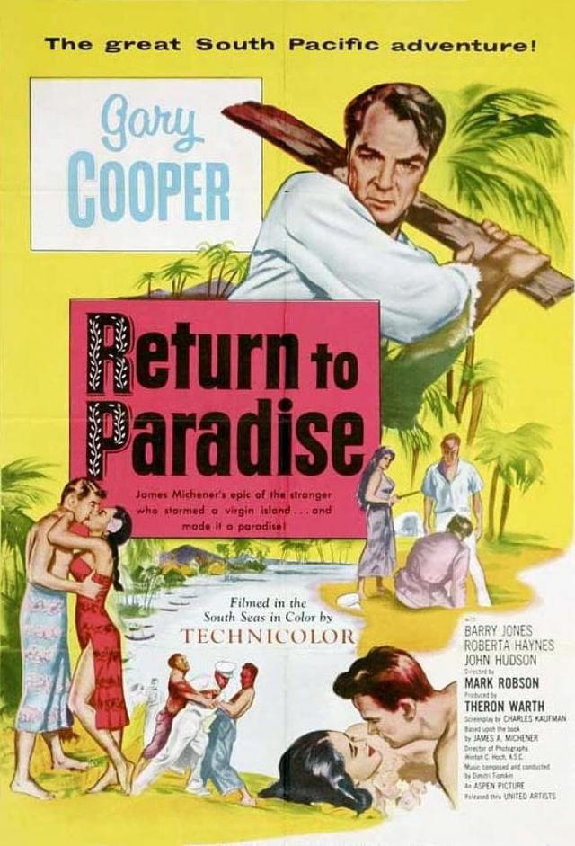Return to Paradise