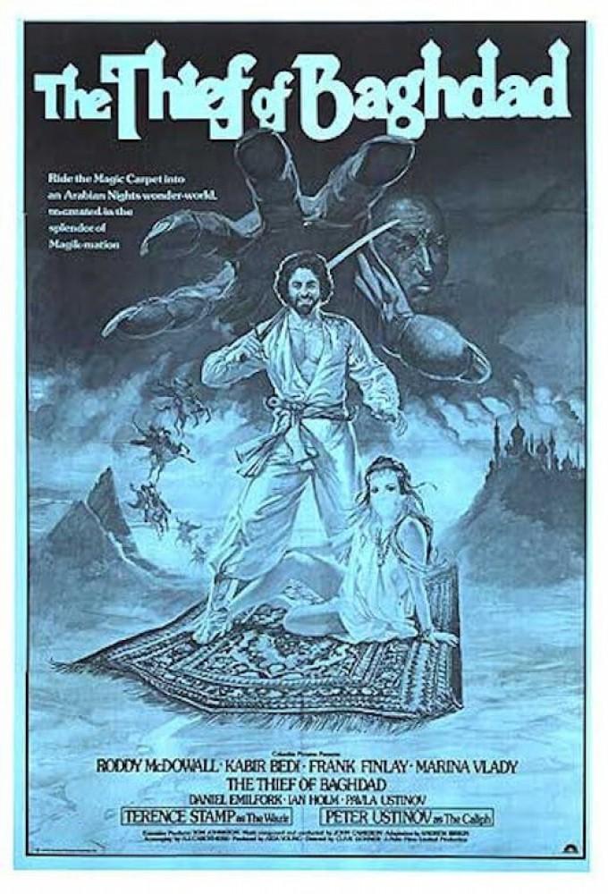The Thief of Bagdad