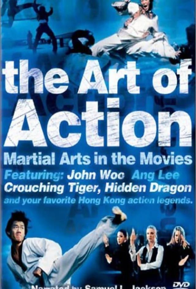 The Art of Action: Martial Arts in the Movies