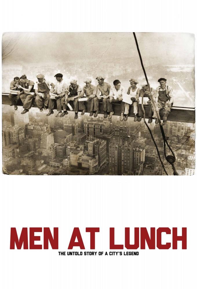 Men at Lunch