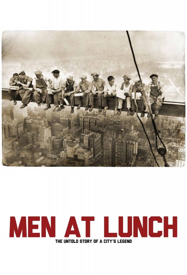 Men at Lunch