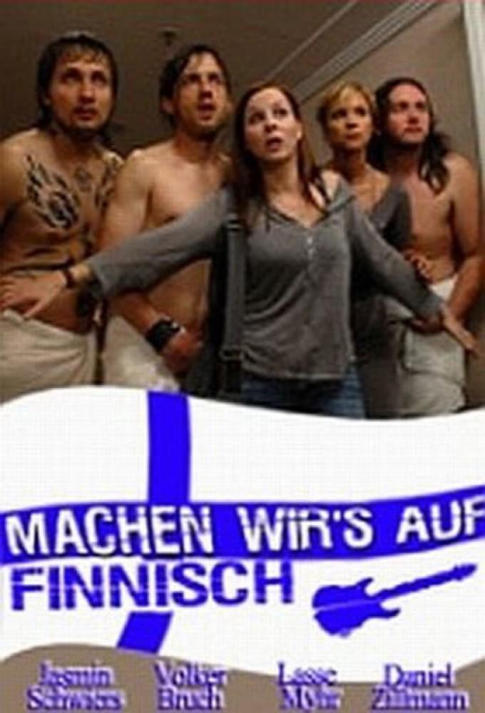 Machen wir's auf Finnisch