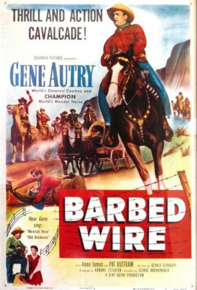Barbed Wire