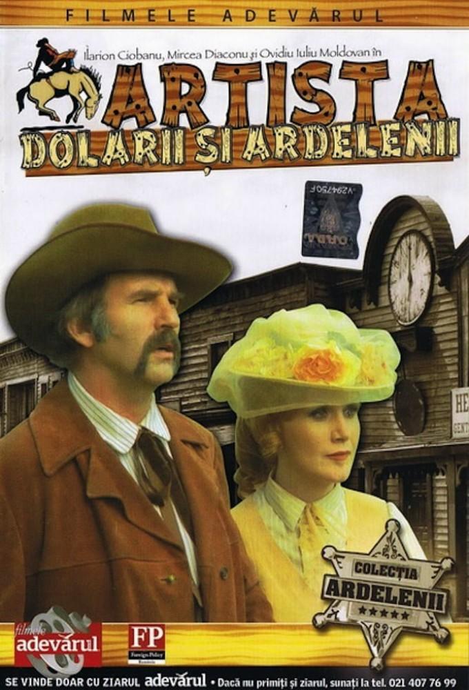 The Actress, the Dollars and the Transylvanians