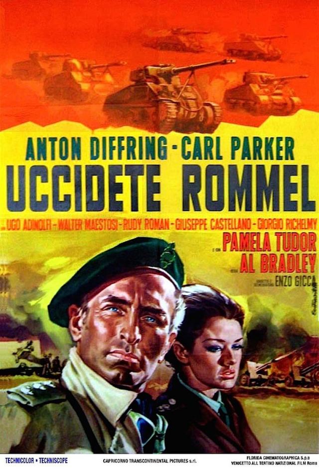 Kill Rommel!