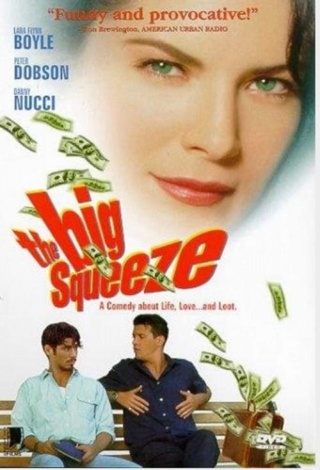 The Big Squeeze
