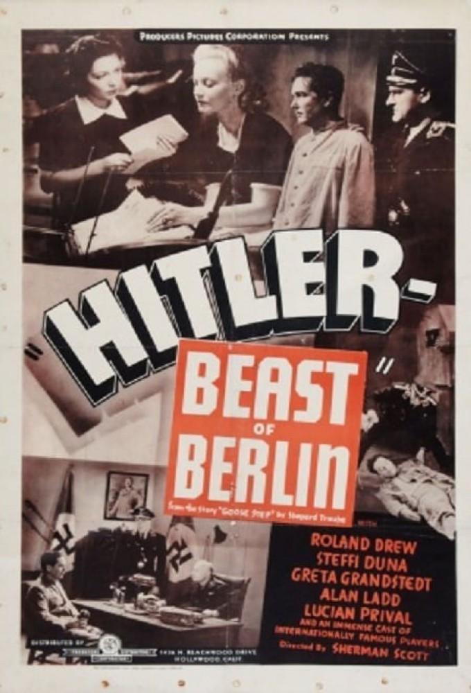 Hitler - Beast of Berlin