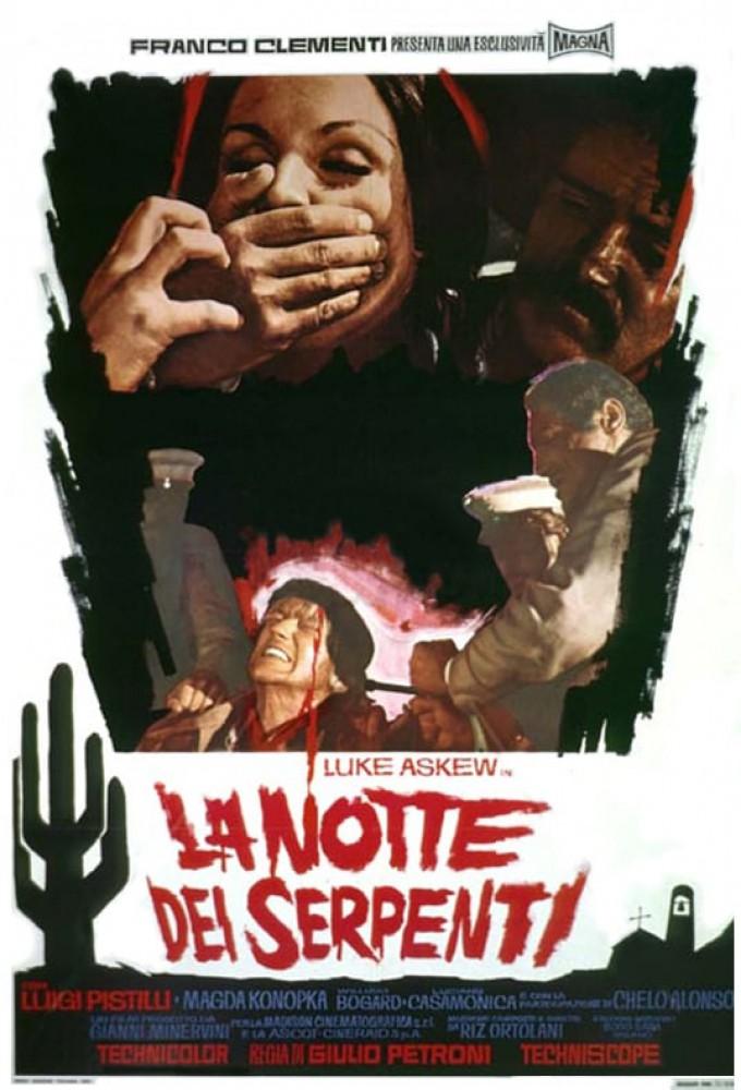 Night of the Serpent