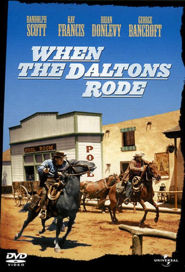 When the Daltons Rode
