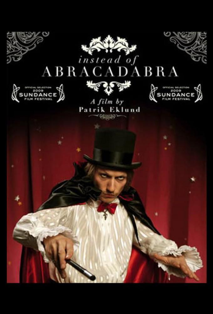 Instead of Abracadabra