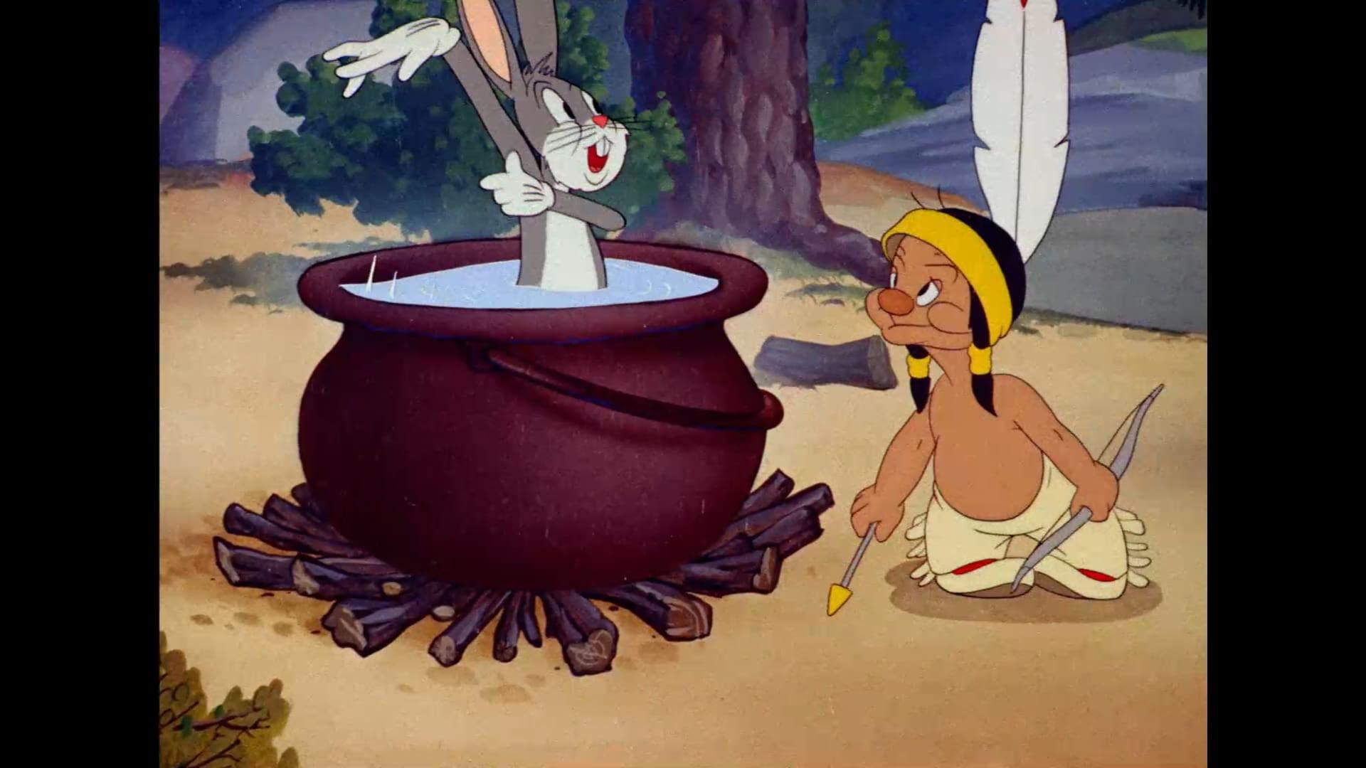 Hiawatha's Rabbit Hunt