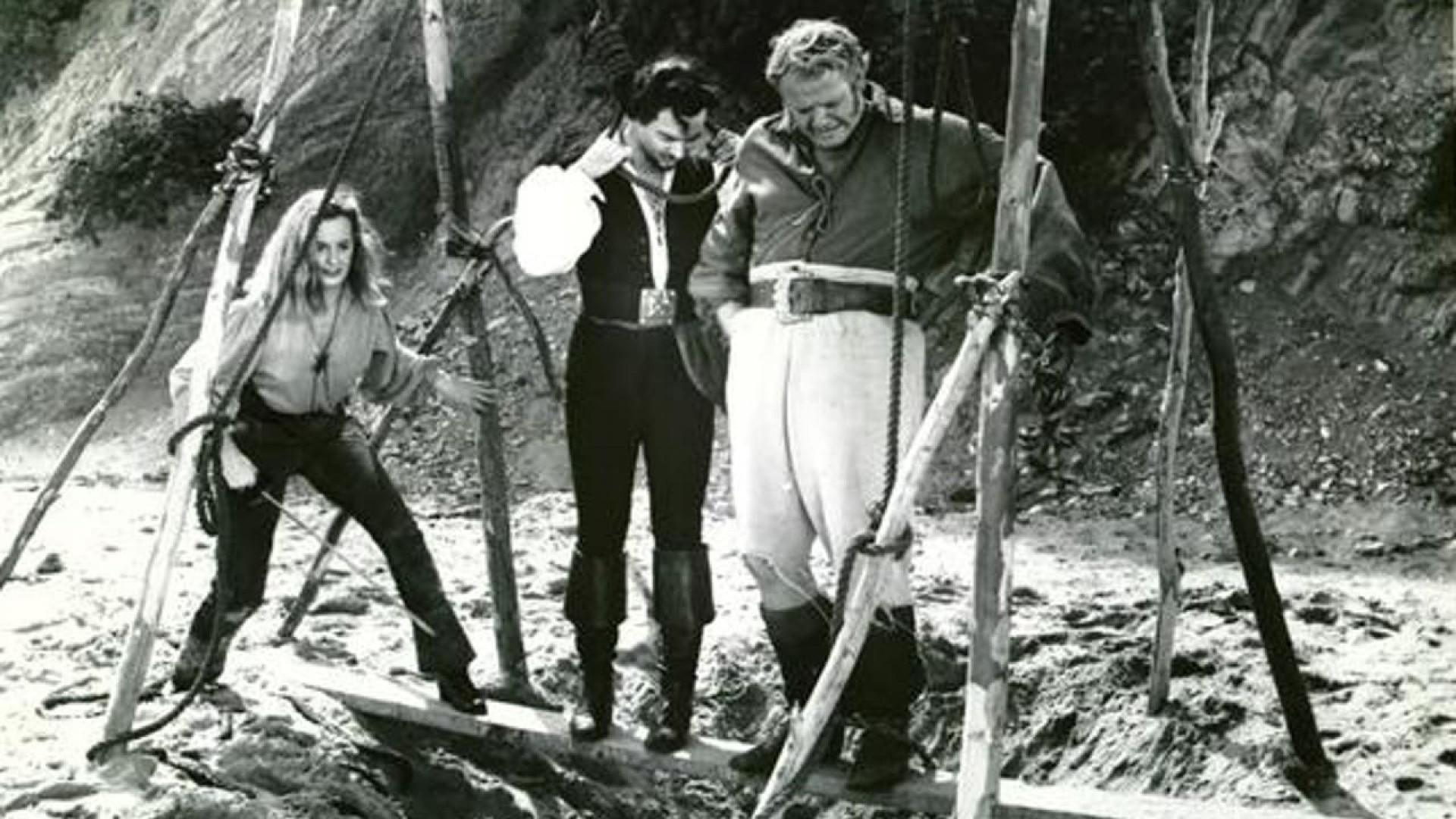 Captain Kidd and the Slave Girl