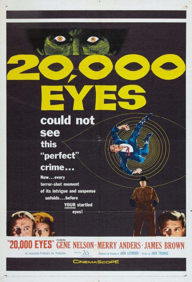 20,000 Eyes