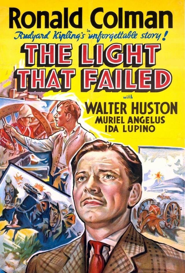 The Light That Failed