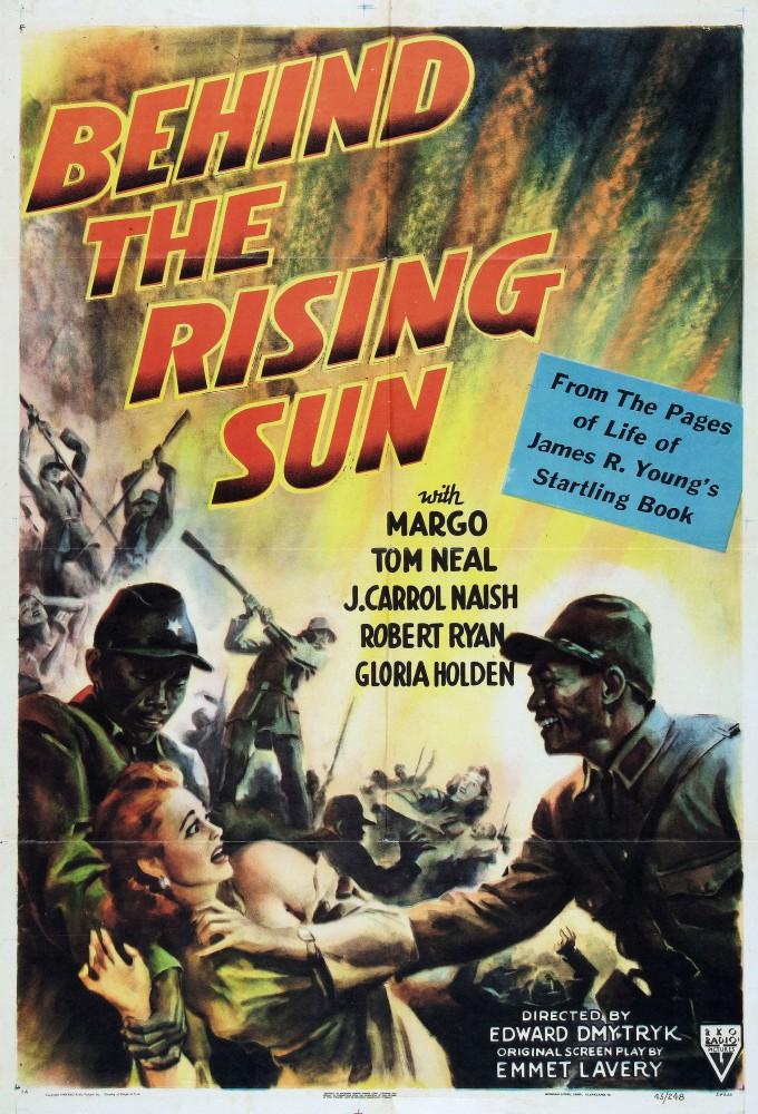 Behind the Rising Sun