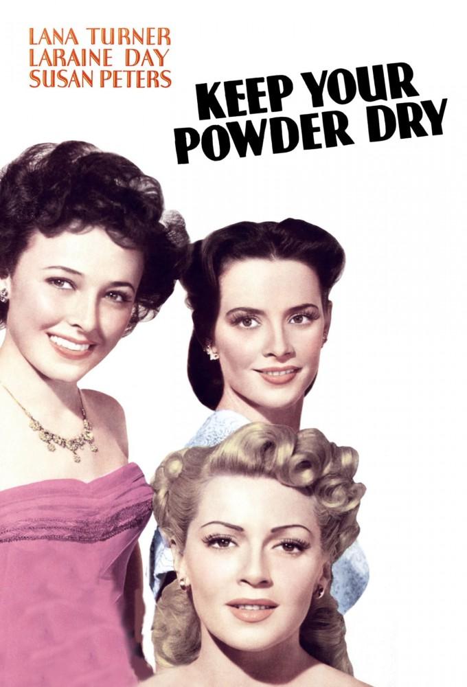 Keep Your Powder Dry
