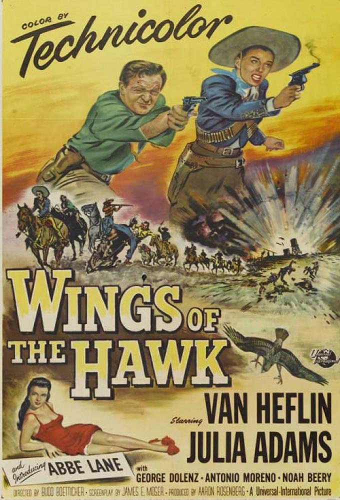 Wings of the Hawk