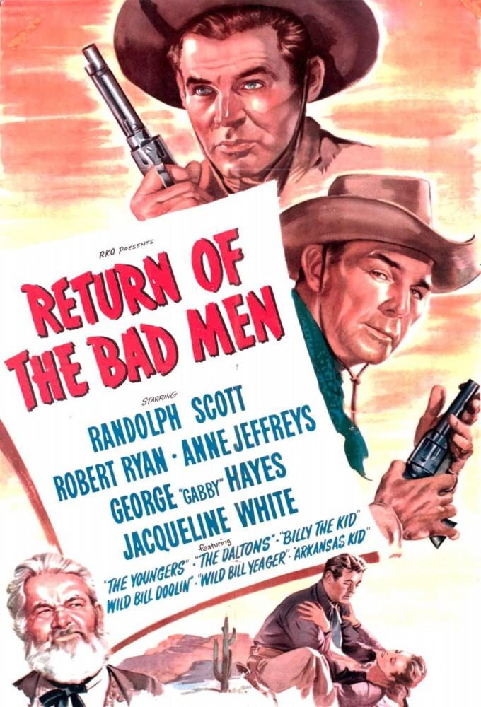Return of the Bad Men