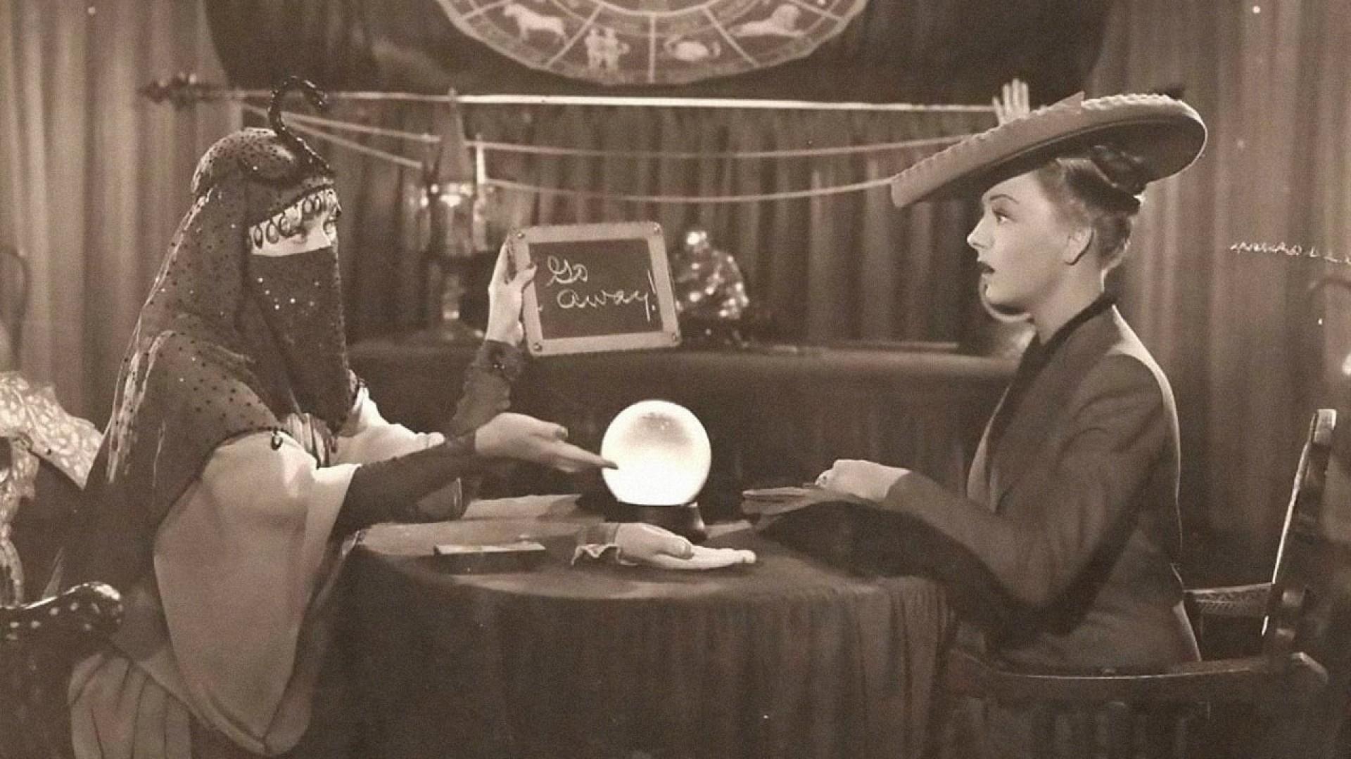 The Crystal Ball