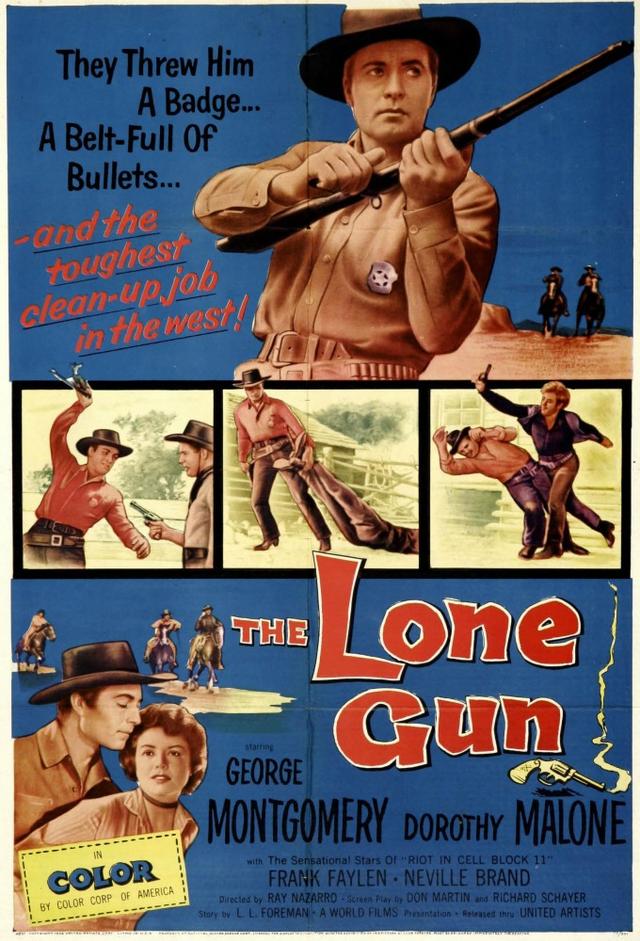 The Lone Gun