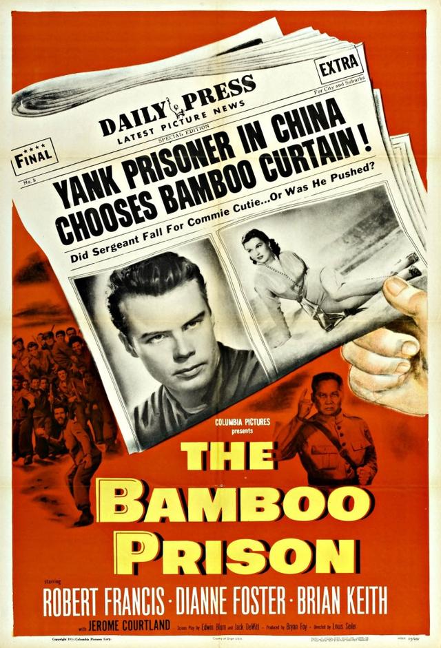 The Bamboo Prison