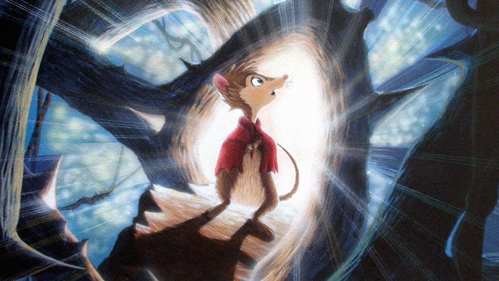 Brisby e il segreto di NIMH
