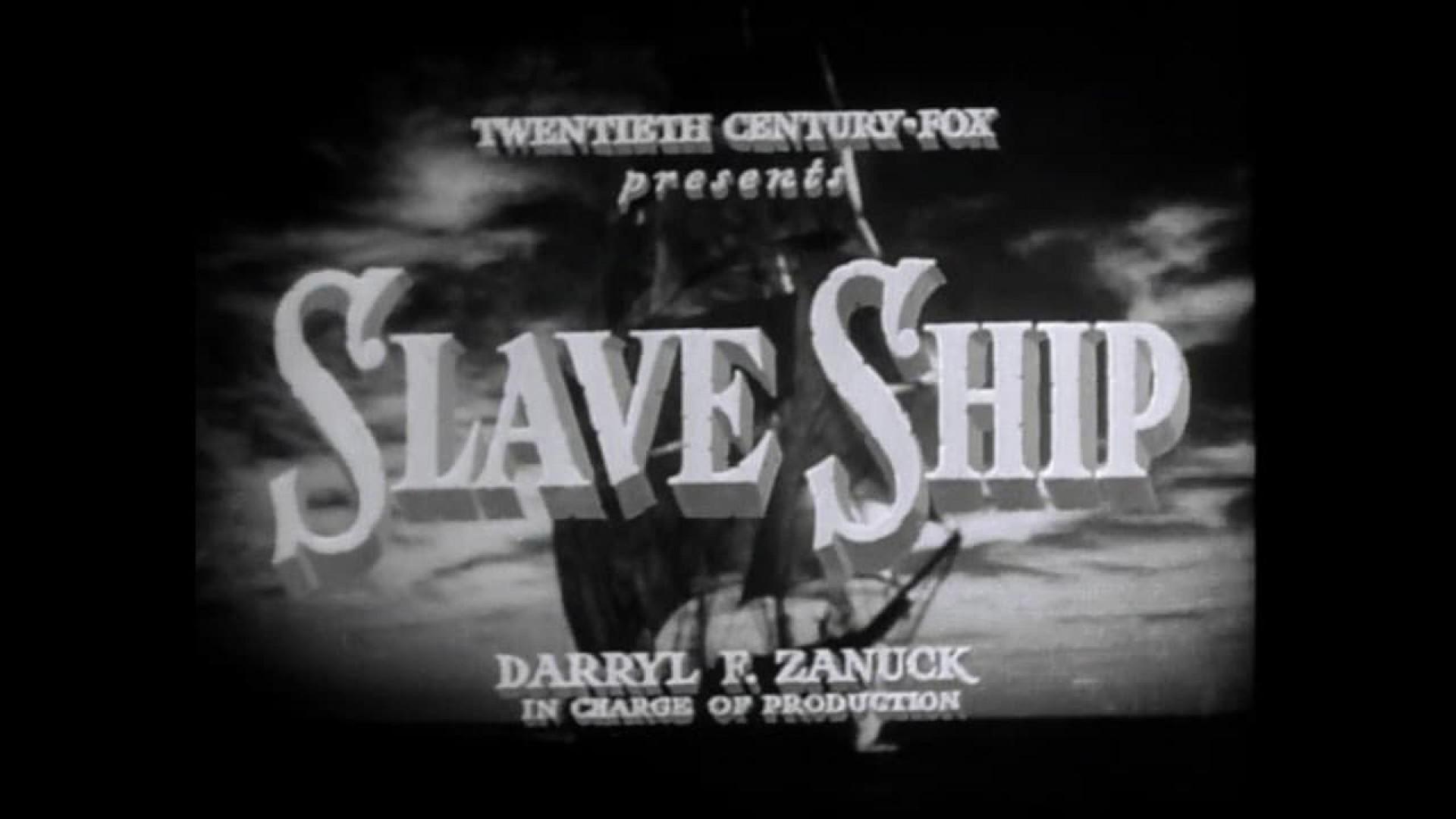 Slave Ship