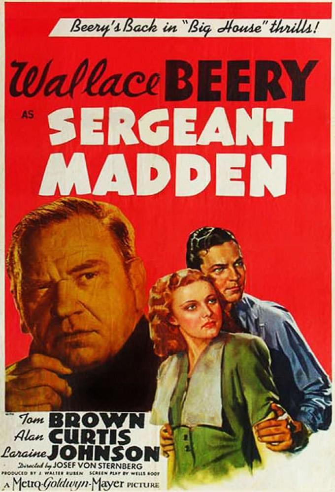 Sergeant Madden