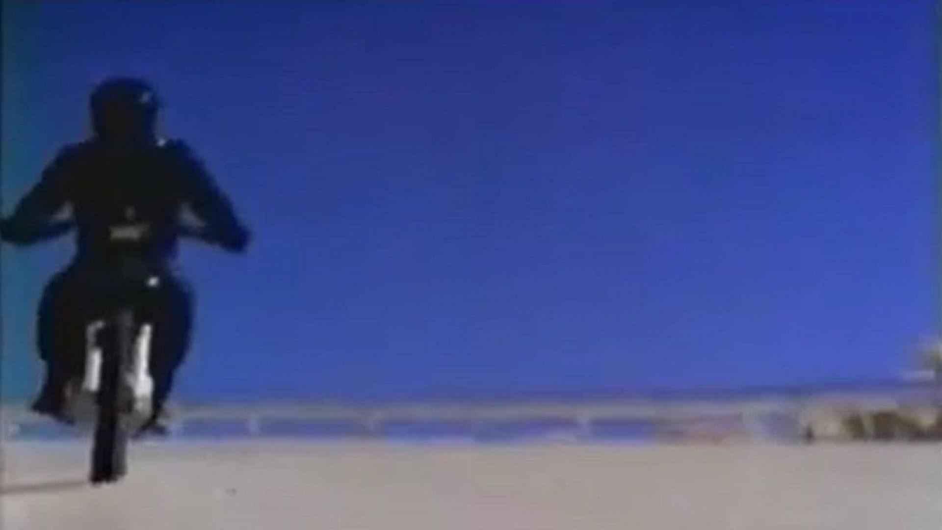 Dark Rider