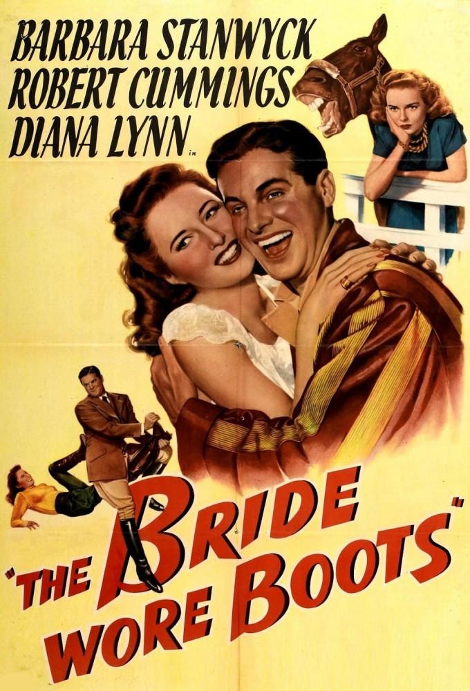 The Bride Wore Boots