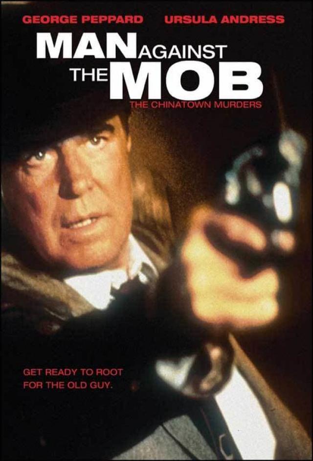 Man Against the Mob: The Chinatown Murders